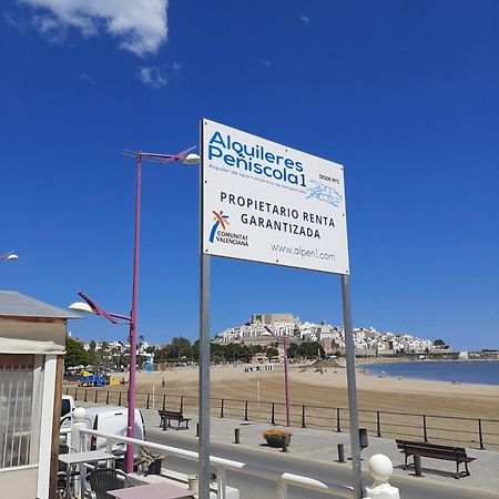Alpen1 Voramar Apartment เพนิสโคลา ภายนอก รูปภาพ