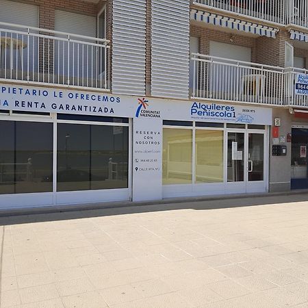 Alpen1 Voramar Apartment เพนิสโคลา ภายนอก รูปภาพ