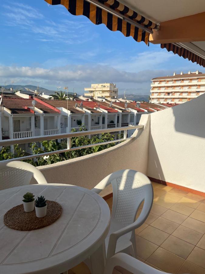 Alpen1 Voramar Apartment เพนิสโคลา ภายนอก รูปภาพ