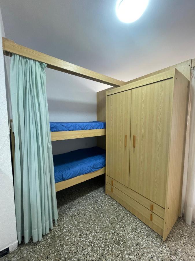 Alpen1 Voramar Apartment เพนิสโคลา ภายนอก รูปภาพ