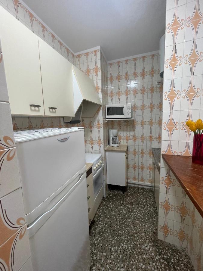 Alpen1 Voramar Apartment เพนิสโคลา ภายนอก รูปภาพ