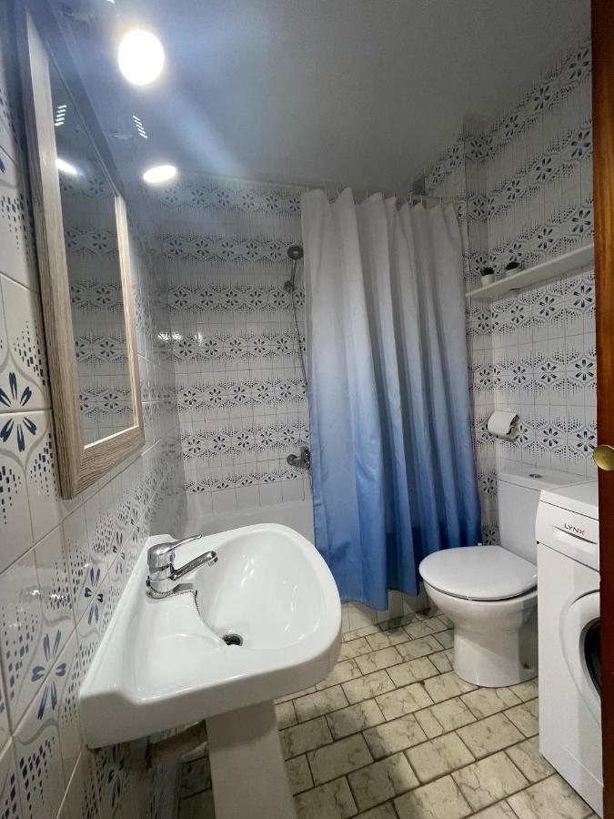 Alpen1 Voramar Apartment เพนิสโคลา ภายนอก รูปภาพ