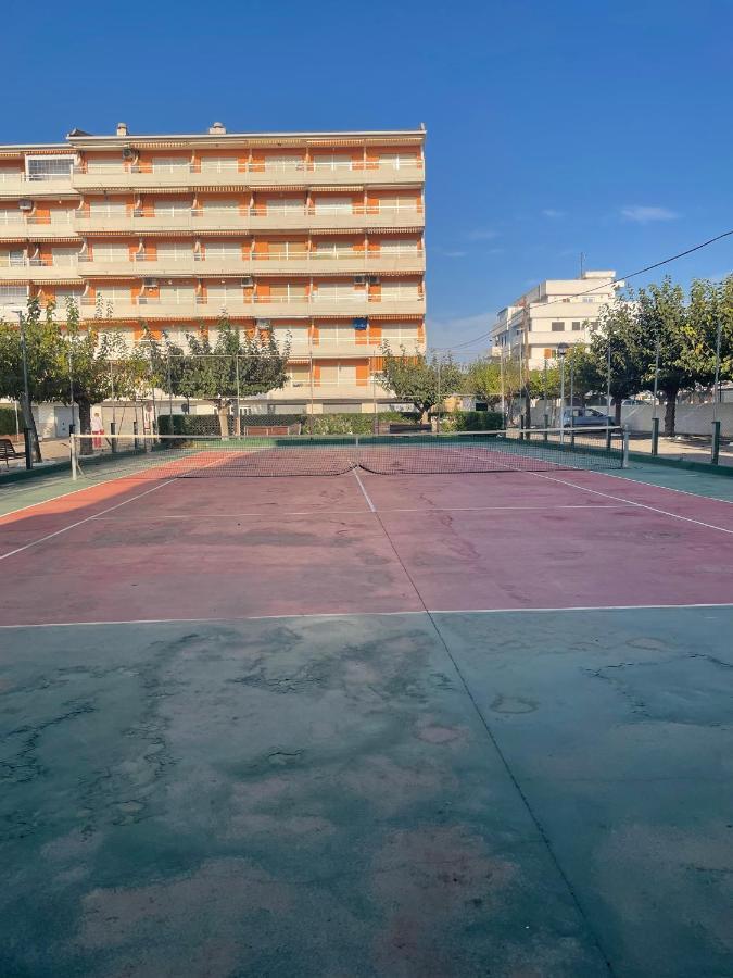 Alpen1 Voramar Apartment เพนิสโคลา ภายนอก รูปภาพ