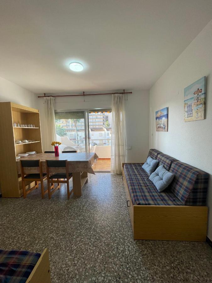 Alpen1 Voramar Apartment เพนิสโคลา ภายนอก รูปภาพ