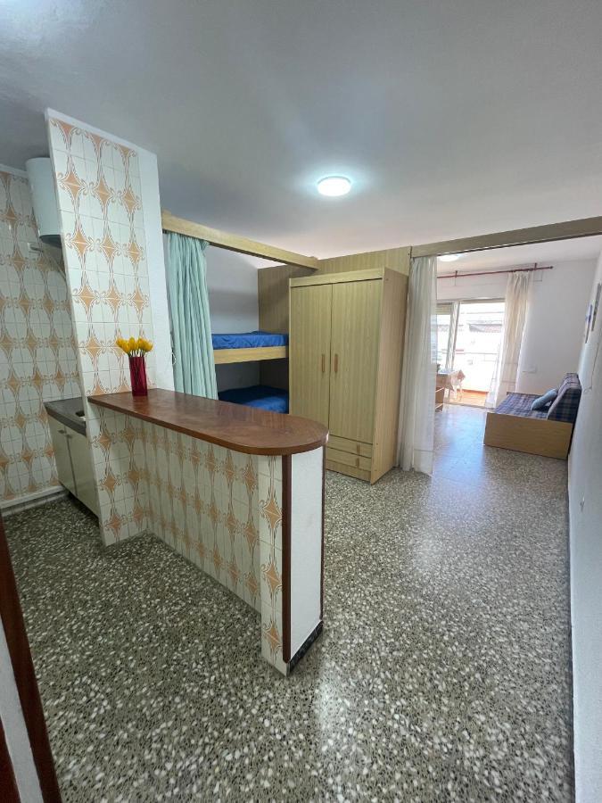 Alpen1 Voramar Apartment เพนิสโคลา ภายนอก รูปภาพ