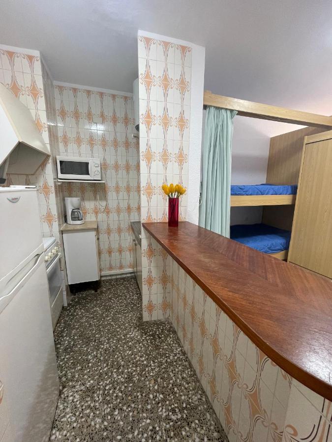 Alpen1 Voramar Apartment เพนิสโคลา ภายนอก รูปภาพ