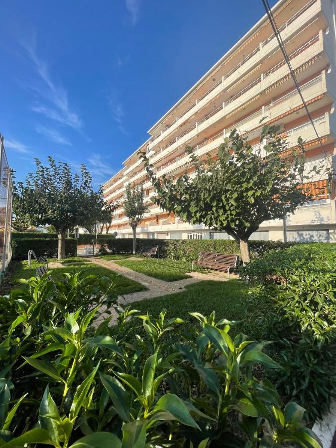 Alpen1 Voramar Apartment เพนิสโคลา ภายนอก รูปภาพ