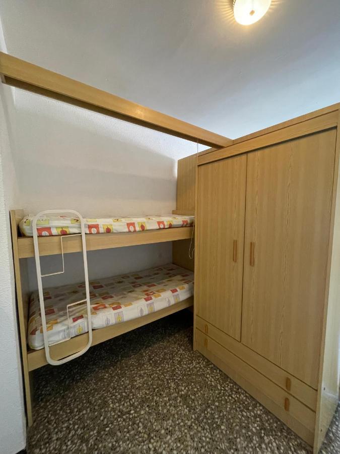 Alpen1 Voramar Apartment เพนิสโคลา ภายนอก รูปภาพ