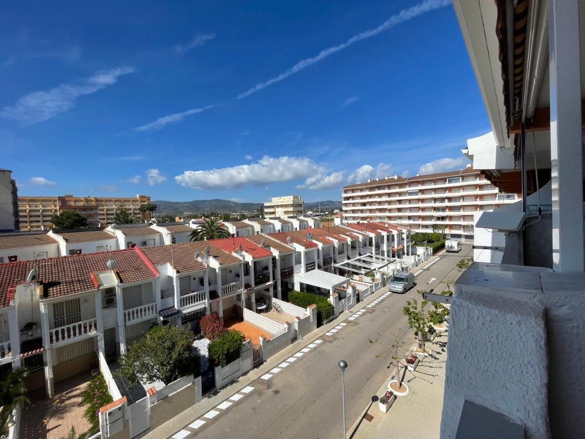 Alpen1 Voramar Apartment เพนิสโคลา ภายนอก รูปภาพ