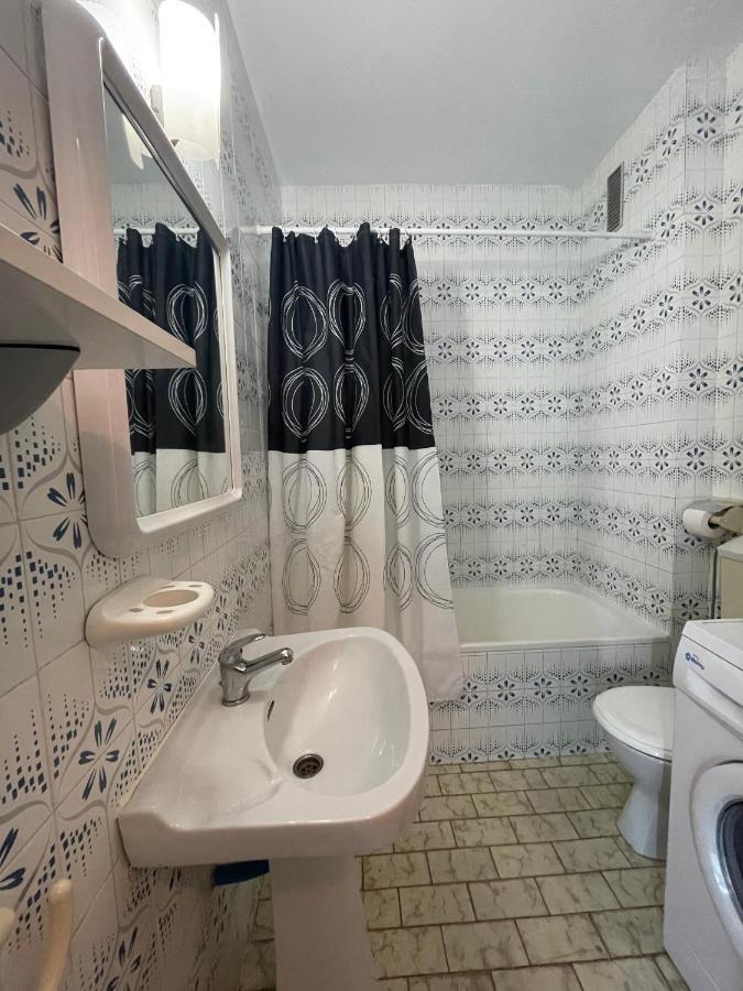 Alpen1 Voramar Apartment เพนิสโคลา ภายนอก รูปภาพ