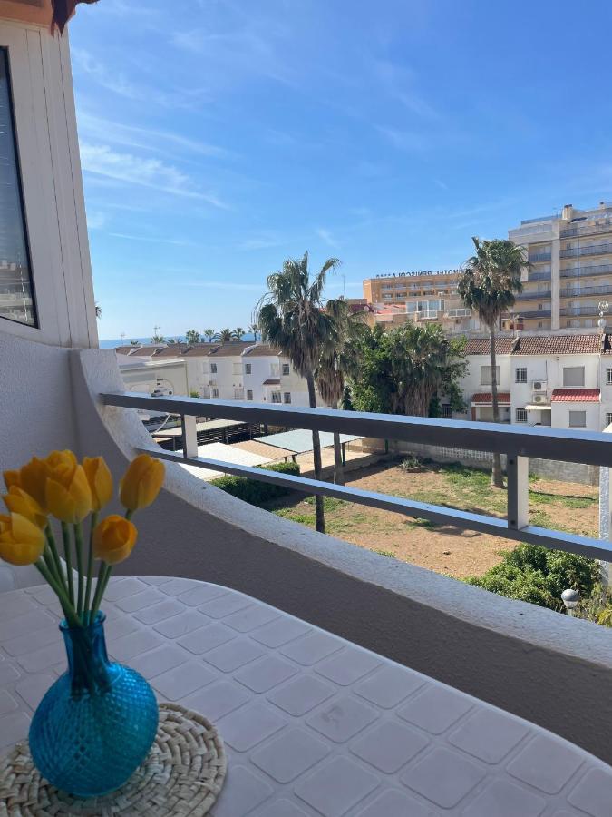 Alpen1 Voramar Apartment เพนิสโคลา ภายนอก รูปภาพ