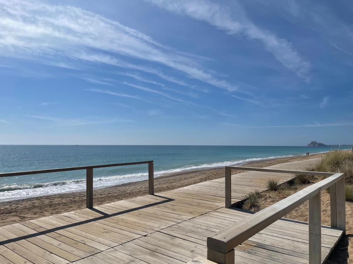 Alpen1 Voramar Apartment เพนิสโคลา ภายนอก รูปภาพ