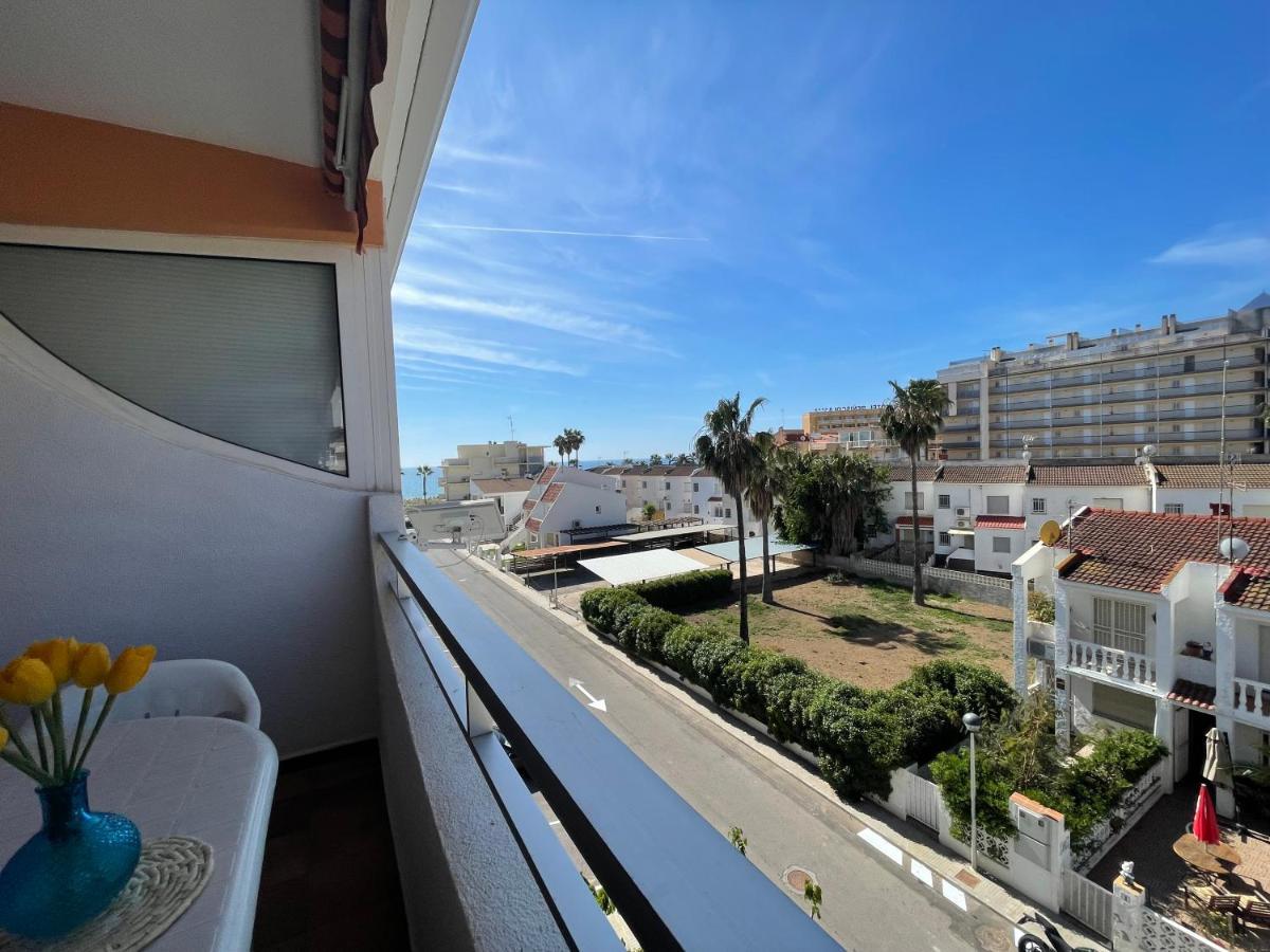 Alpen1 Voramar Apartment เพนิสโคลา ภายนอก รูปภาพ