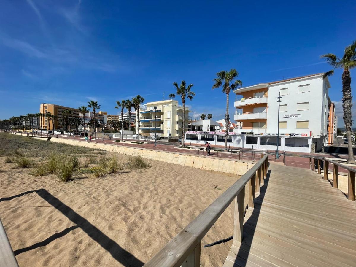 Alpen1 Voramar Apartment เพนิสโคลา ภายนอก รูปภาพ