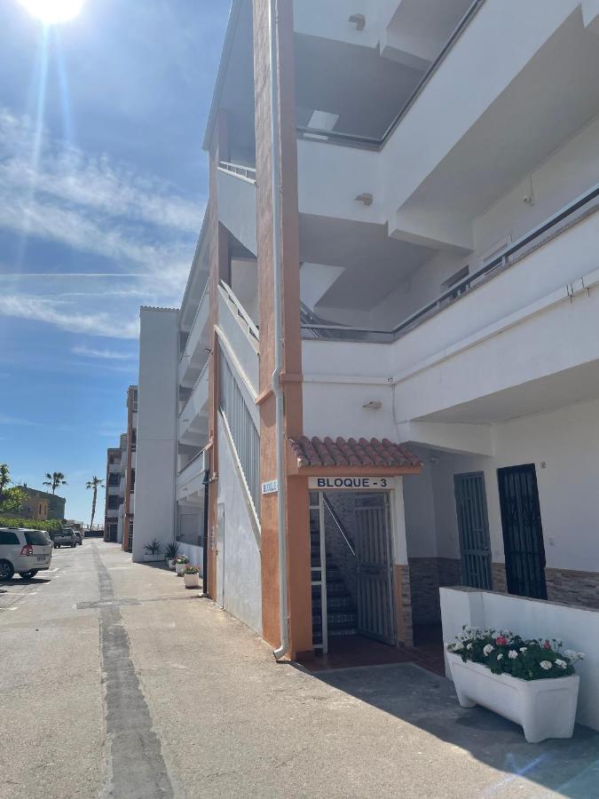 Alpen1 Voramar Apartment เพนิสโคลา ภายนอก รูปภาพ