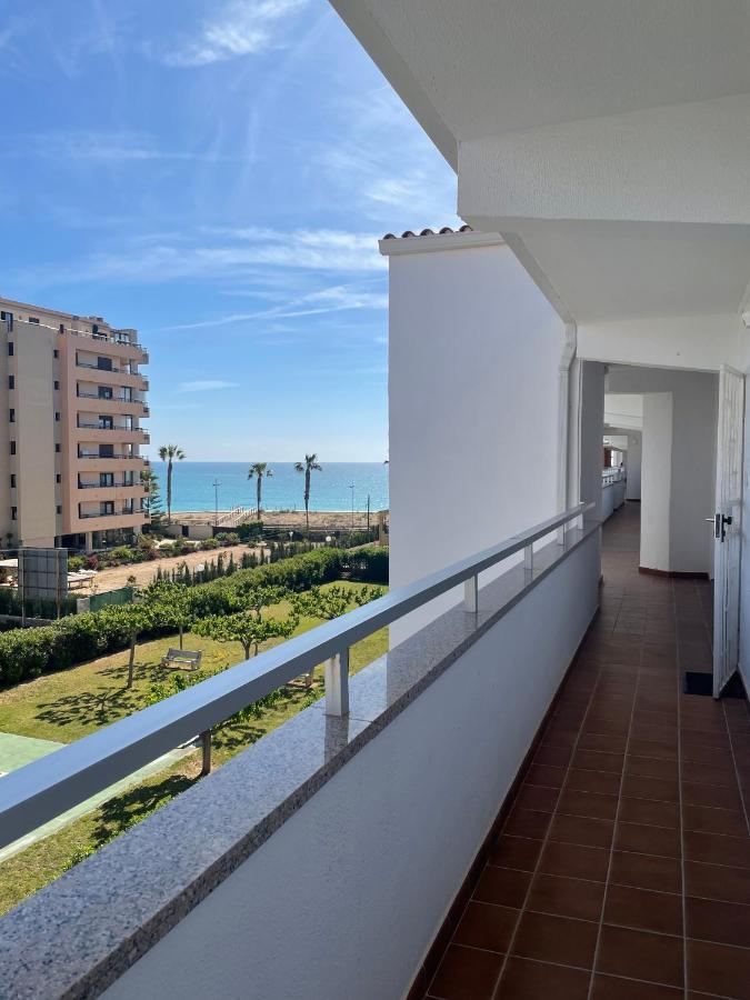 Alpen1 Voramar Apartment เพนิสโคลา ภายนอก รูปภาพ
