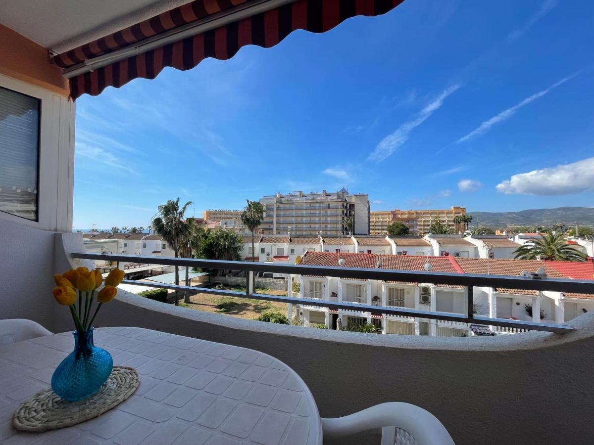 Alpen1 Voramar Apartment เพนิสโคลา ภายนอก รูปภาพ