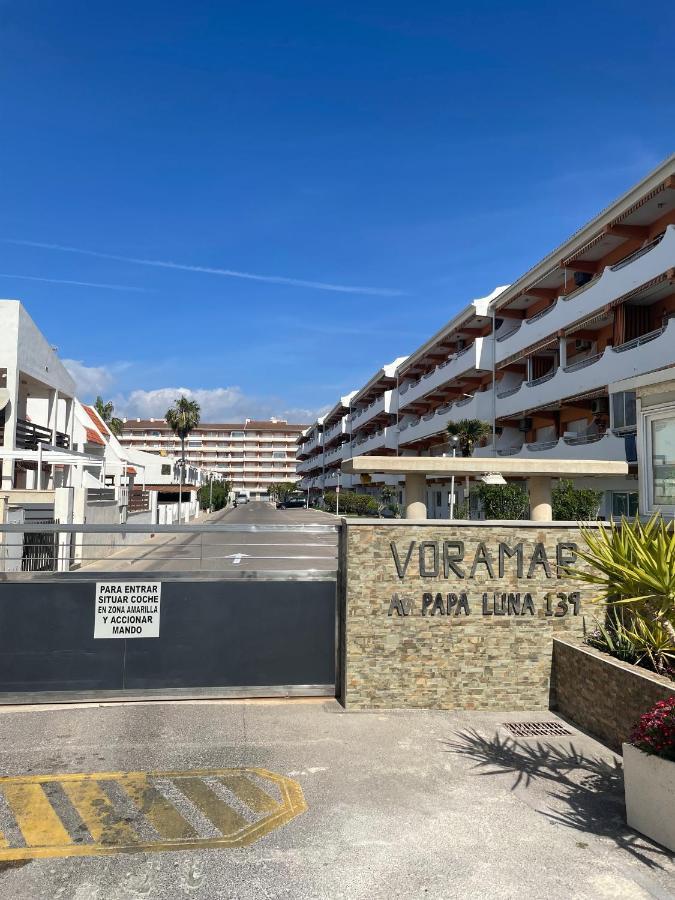 Alpen1 Voramar Apartment เพนิสโคลา ภายนอก รูปภาพ