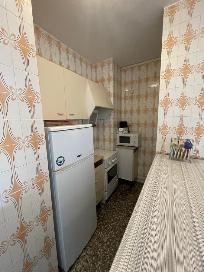 Alpen1 Voramar Apartment เพนิสโคลา ภายนอก รูปภาพ