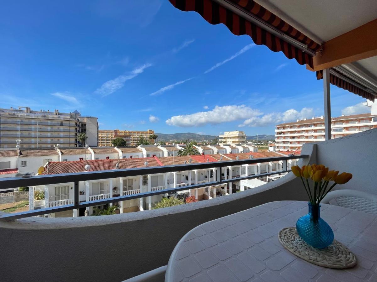 Alpen1 Voramar Apartment เพนิสโคลา ภายนอก รูปภาพ