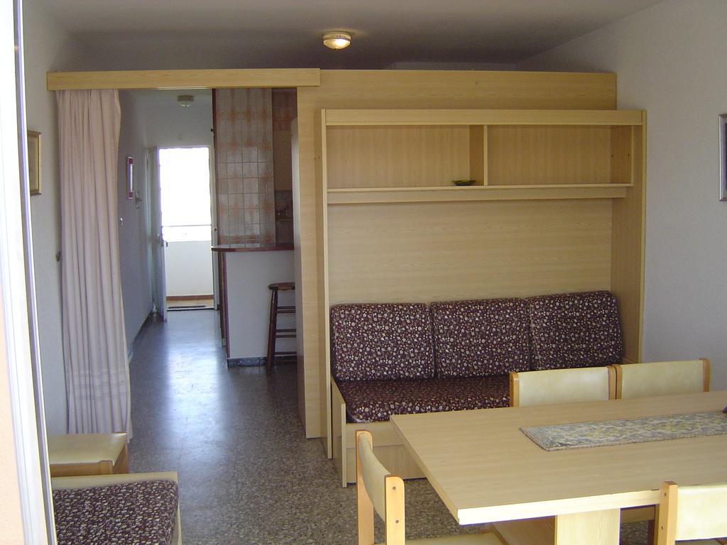 Alpen1 Voramar Apartment เพนิสโคลา ห้อง รูปภาพ