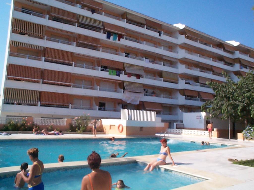 Alpen1 Voramar Apartment เพนิสโคลา ห้อง รูปภาพ