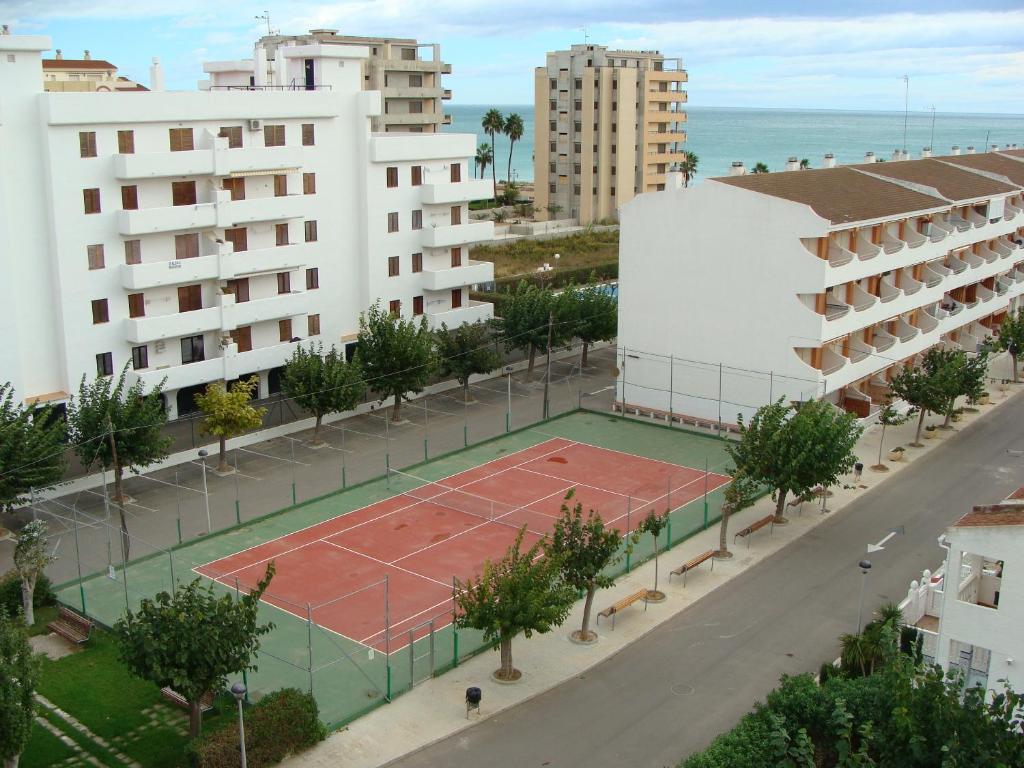 Alpen1 Voramar Apartment เพนิสโคลา ห้อง รูปภาพ