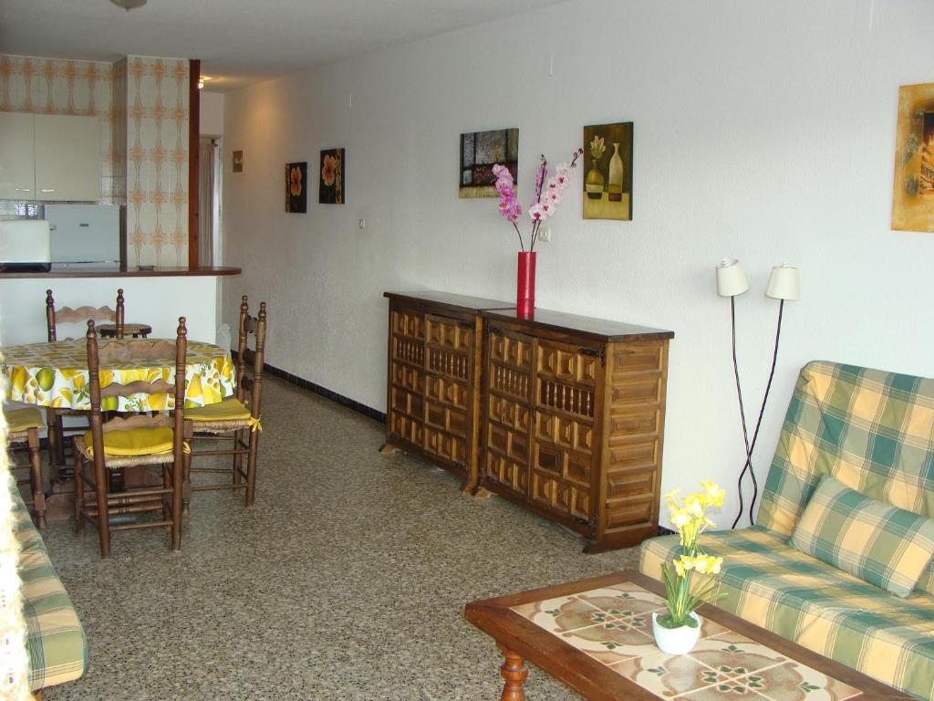 Alpen1 Voramar Apartment เพนิสโคลา ภายนอก รูปภาพ