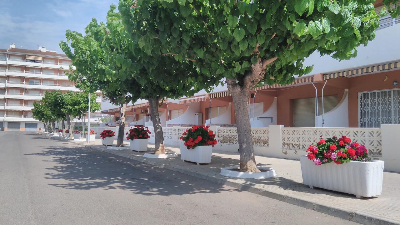 Alpen1 Voramar Apartment เพนิสโคลา ภายนอก รูปภาพ