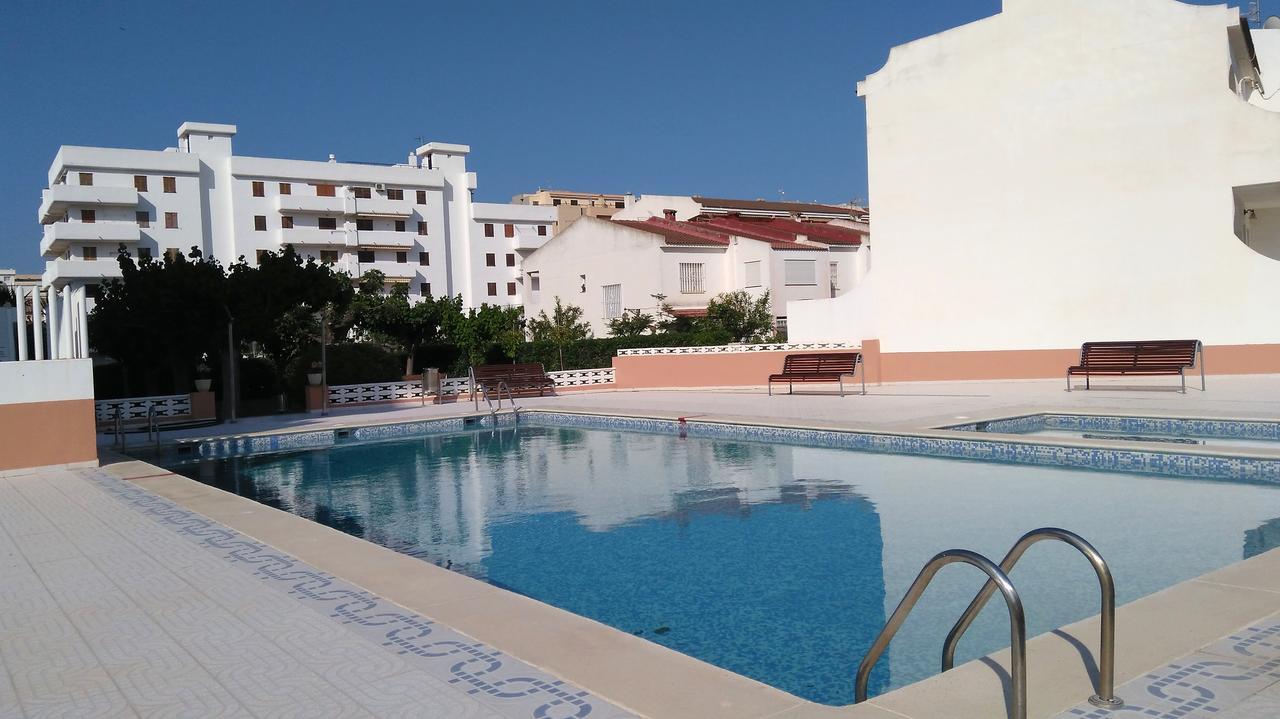Alpen1 Voramar Apartment เพนิสโคลา ภายนอก รูปภาพ
