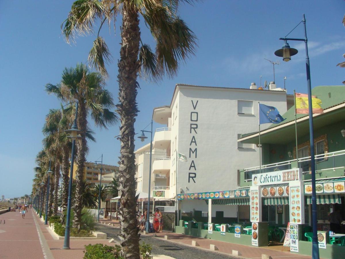 Alpen1 Voramar Apartment เพนิสโคลา ภายนอก รูปภาพ
